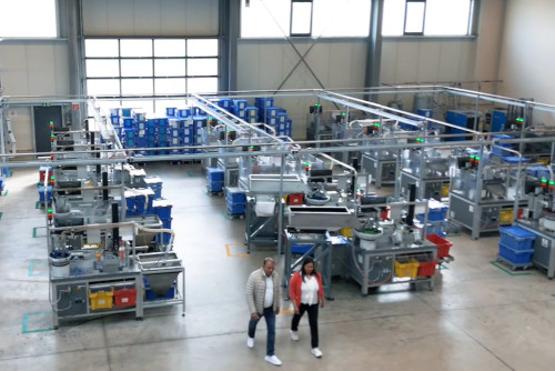 Siva Unternehmensfilm